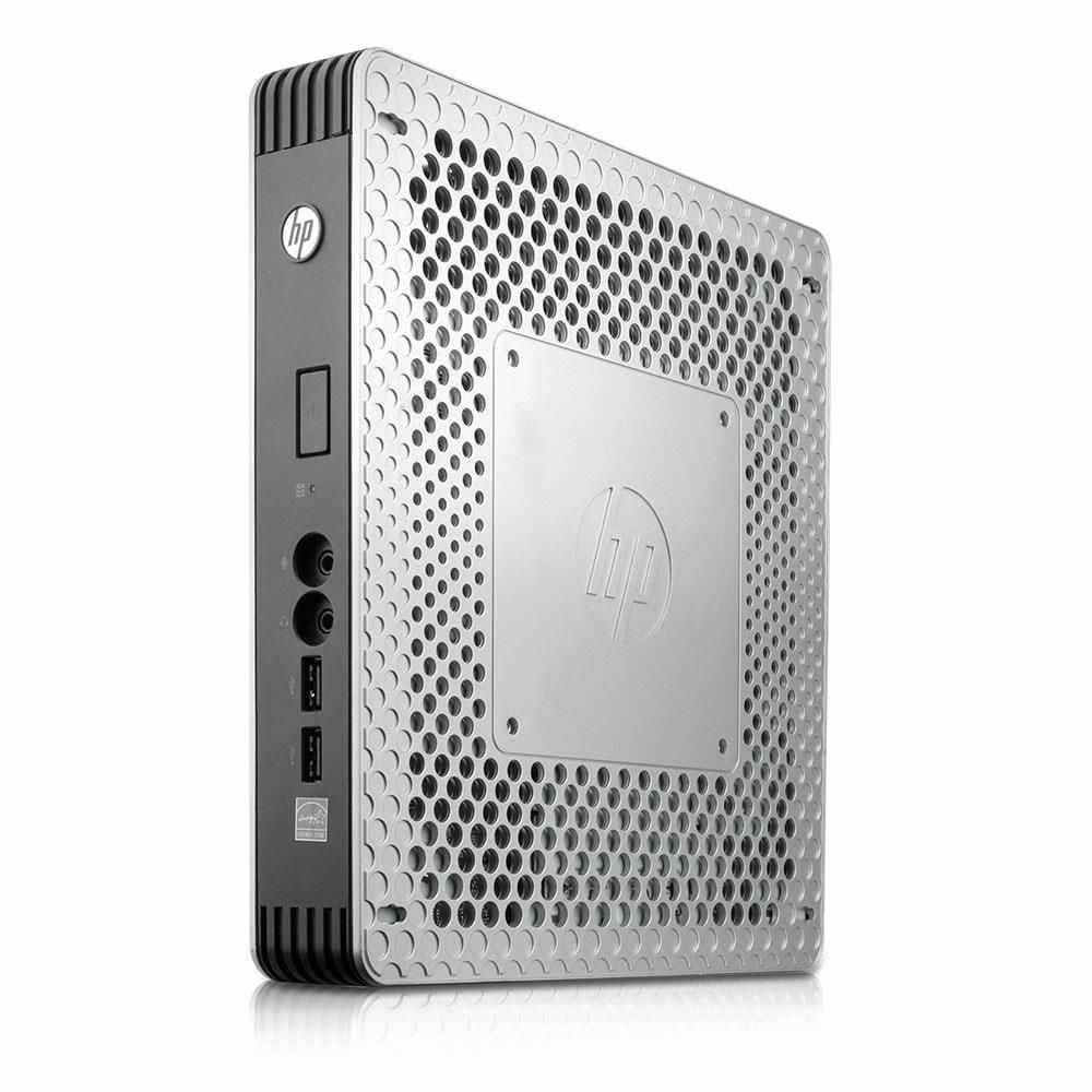 PC Second Hand HP T610 Flexible Thin Client, AMD G-T56N 1.60GHz, 4GB DDR3, 120GB SSD