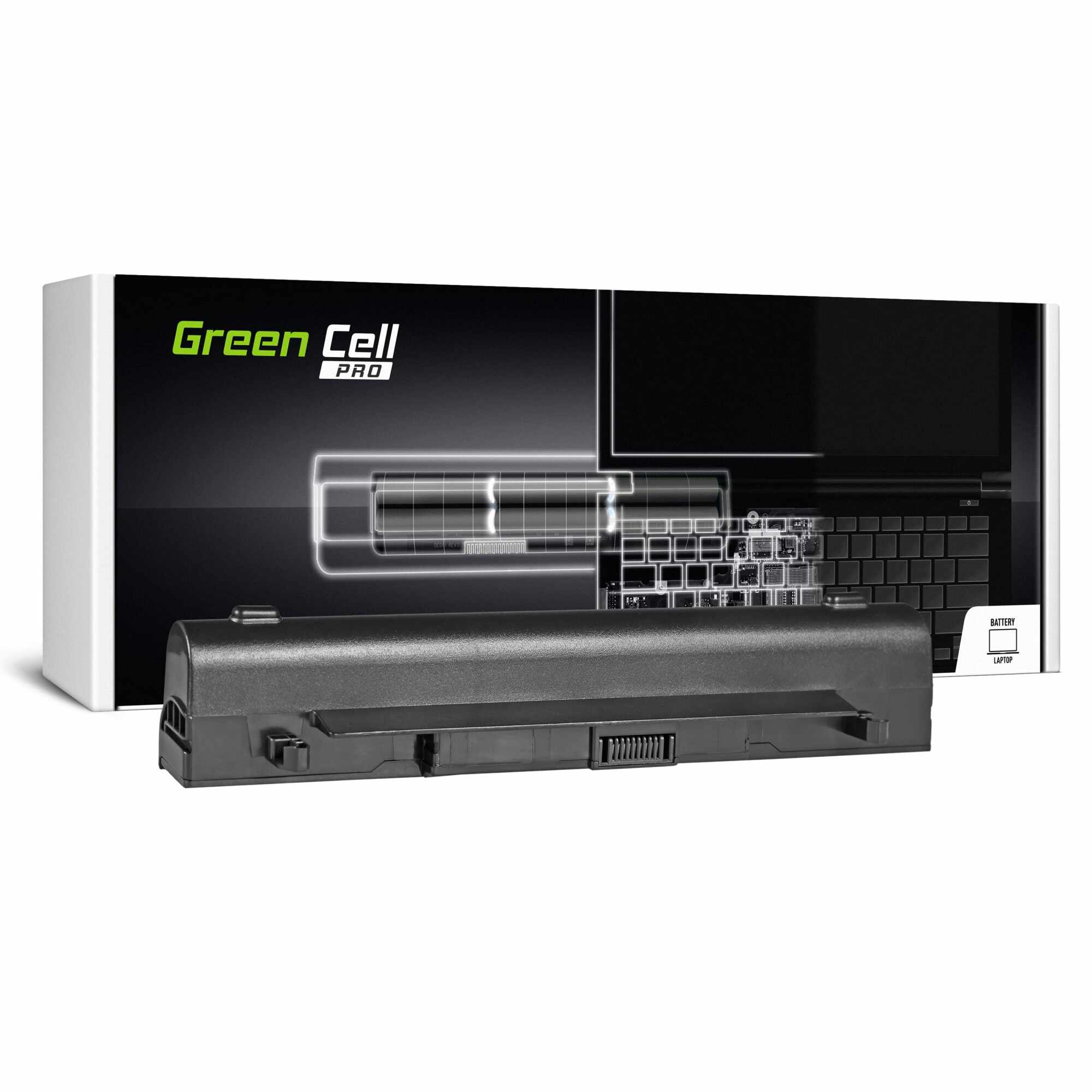 Baterie laptop PRO serie A41-X550A A41-X550 pentru Asus A550 K550 R510 R510C R510L X550 X550C X550CA X550CC X550L X550V X550VC acumulator marca Green Cell