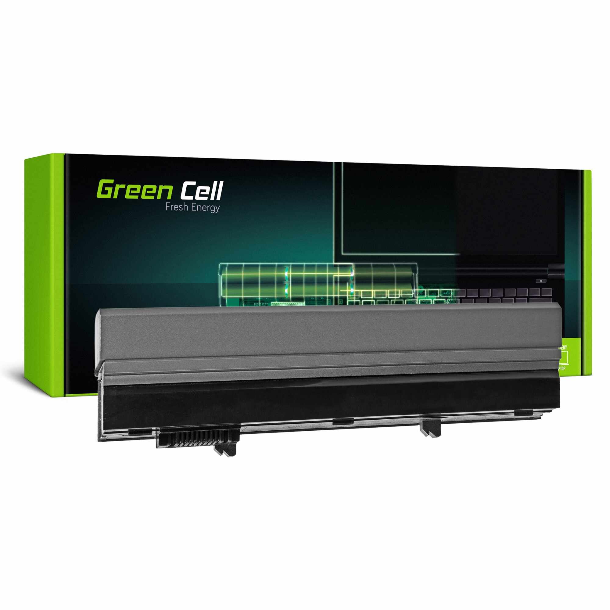 ﻿Baterie laptop YP463 pentru Dell Latitude E4300 E4310 E4320 E4400 acumulator marca Green Cell