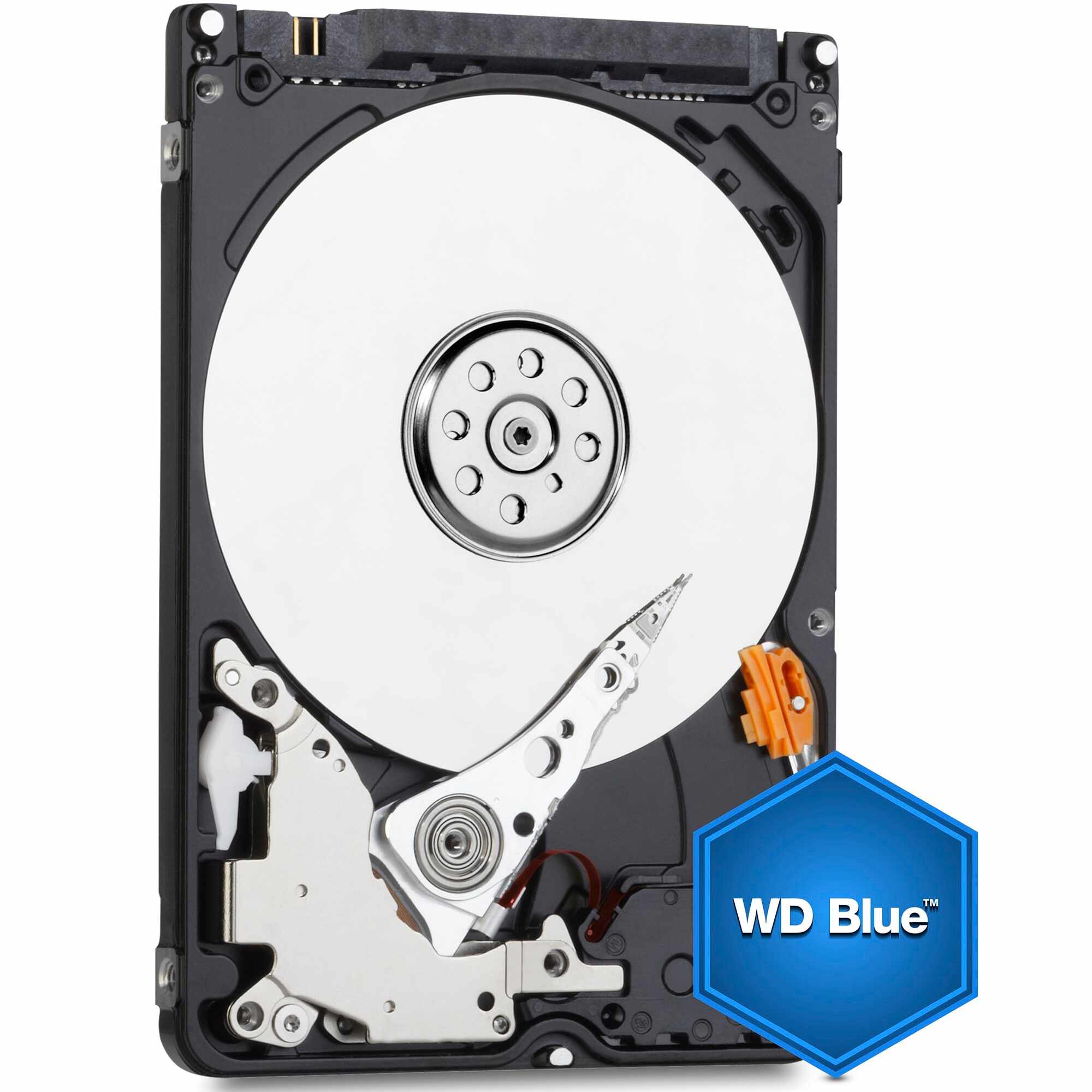 HDD Laptop WD Blue 500GB, 5400rpm, 16MB cache