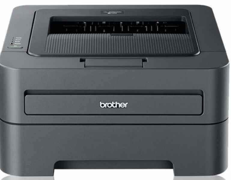 Imprimanta Second Hand Laser Monocrom BROTHER HL-2240D, 24ppm, A4, 600 x 600 dpi, Duplex, USB, Toner si Drum Noi