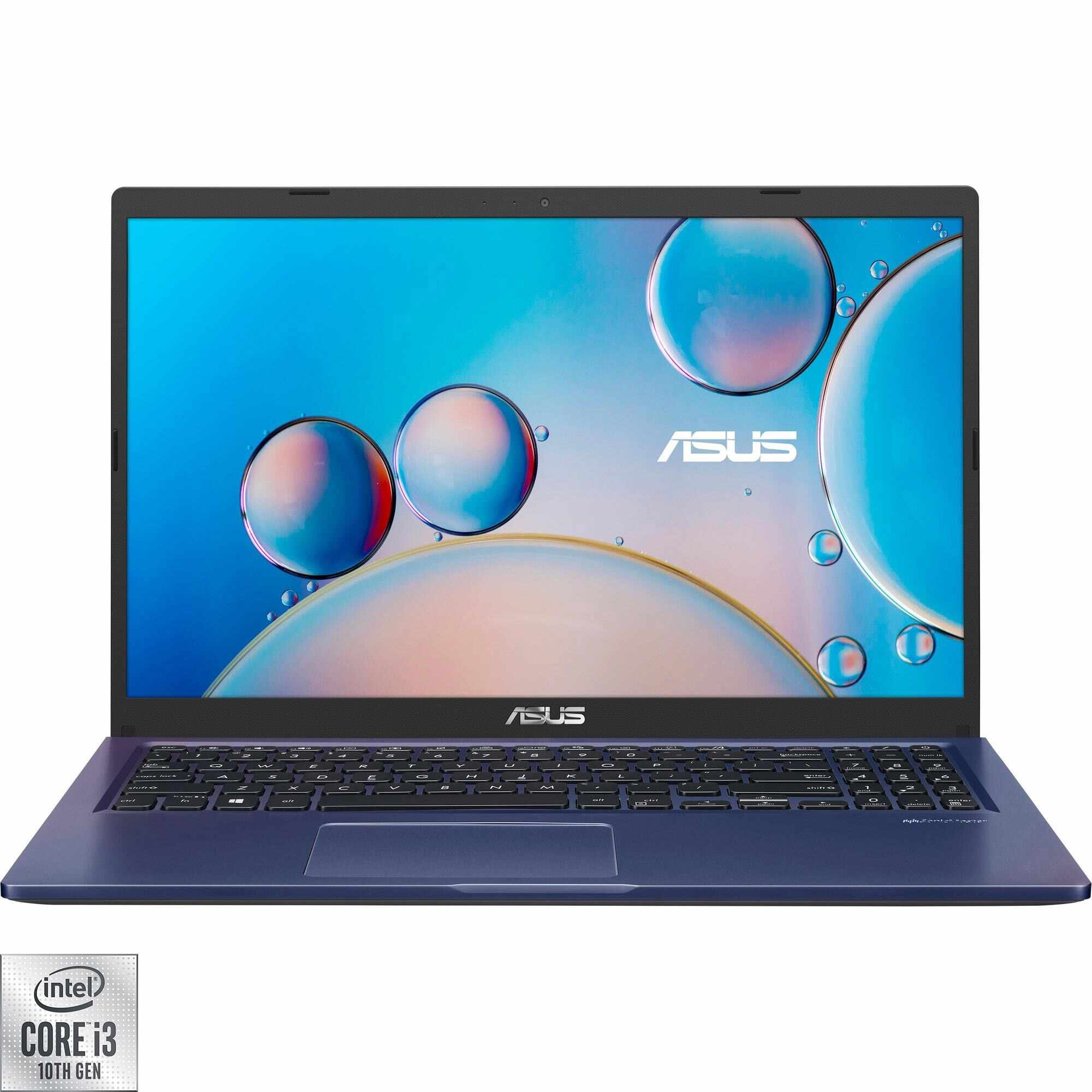 Laptop ASUS X515JA cu procesor Intel® Core™ i3-1005G1, 15.6