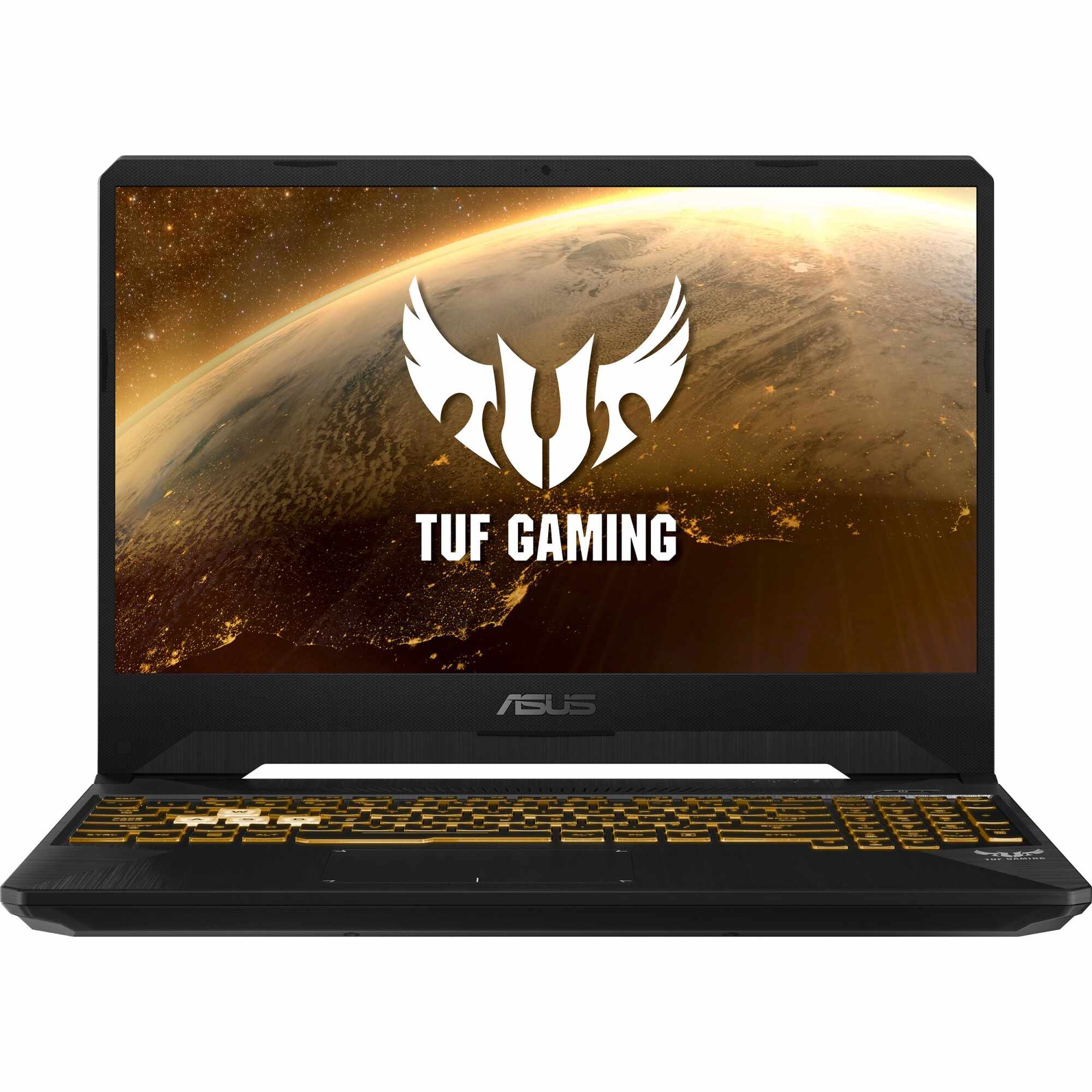 Laptop Gaming ASUS TUF FX505GD cu procesor Intel® Core™ i7-8750H pana la 4.10 GHz, Coffee Lake, 15.6