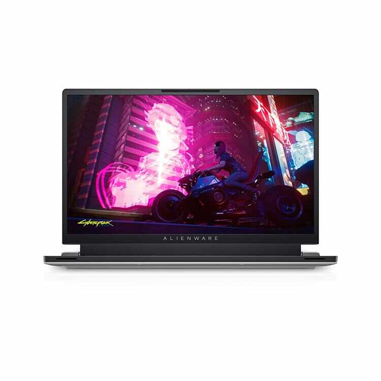 Laptop Gaming Dell Alienware X17 R1, 17.3 FHD, i7 11800H, NVIDIA GeForce RTX 3060, 16GB RAM, 256GB SSD, Windows 10 Pro, Lunar Light