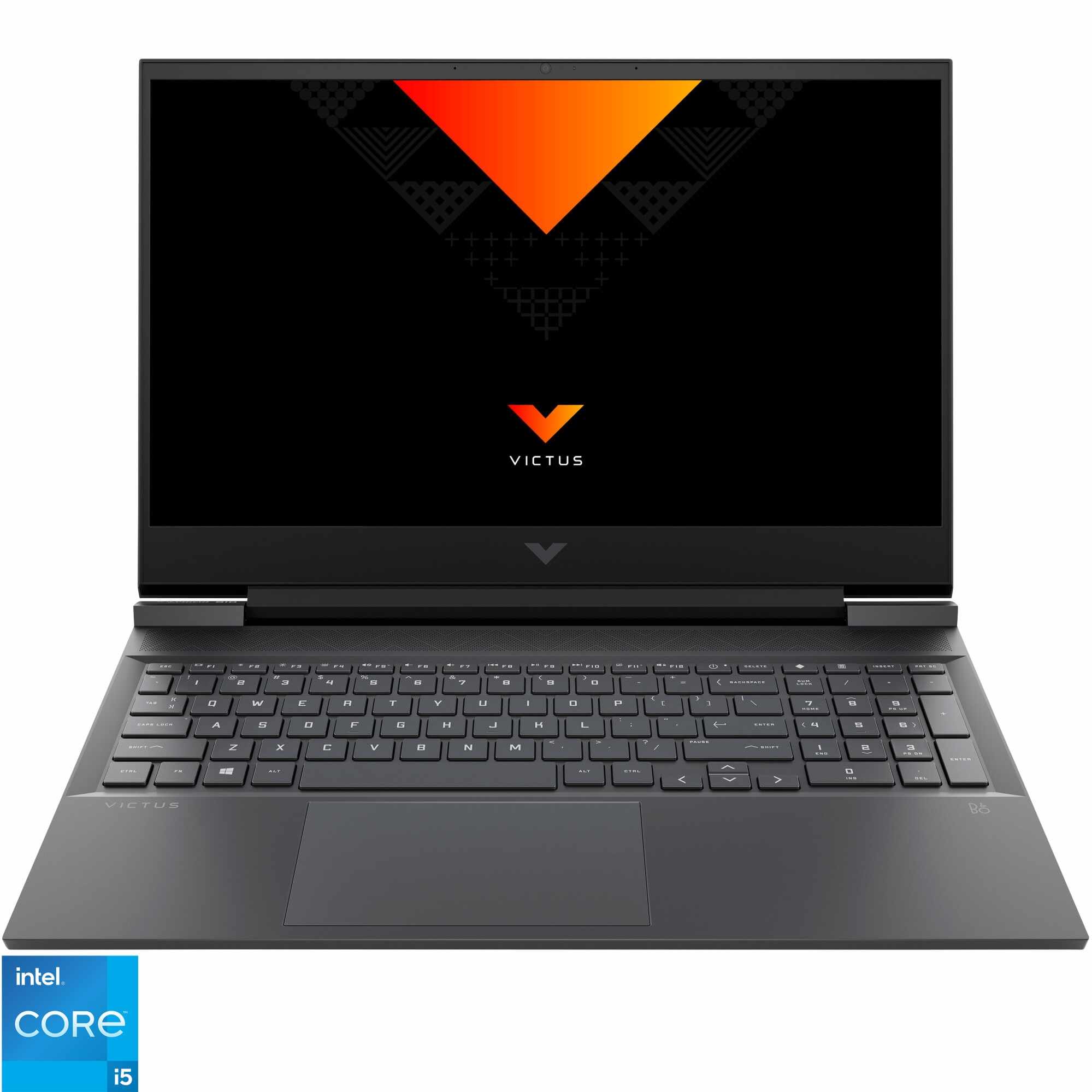 Laptop Gaming Victus by HP 16-d0040nq cu procesor Intel® Core™ i5-11400H, 16.1