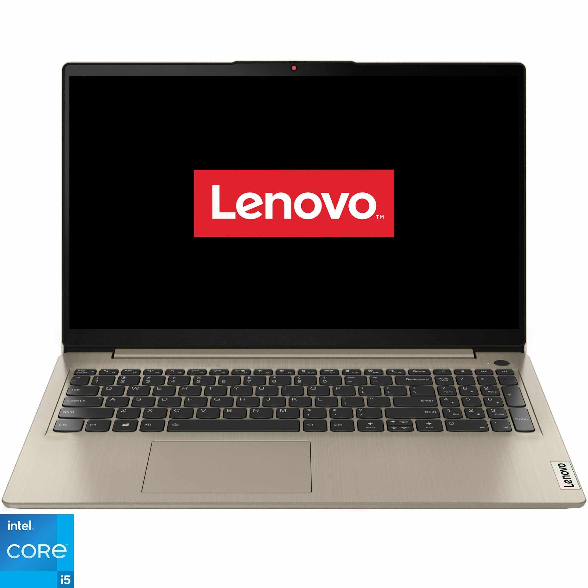 Laptop Lenovo IdeaPad 3 15ITL6 cu procesor Intel Core i5-1135G7 pana la 4.20 GHz, 15.6