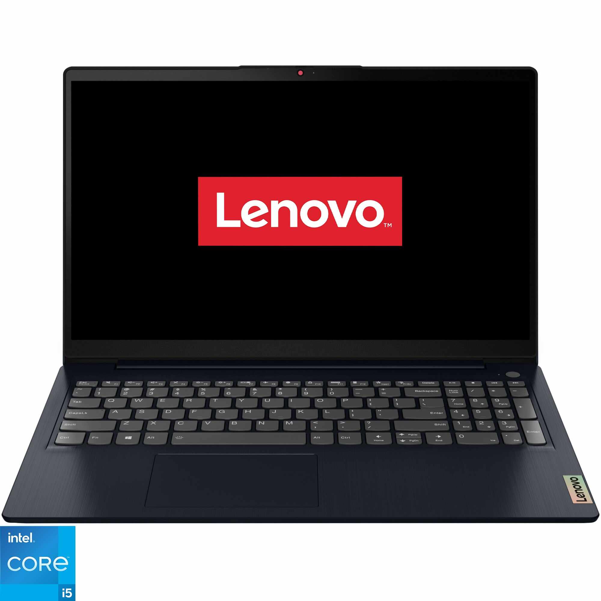 Laptop Lenovo IdeaPad 3 15ITL6 cu procesor Intel® Core™ i5-1135G7 pana la 4.20 GHz, 15.6