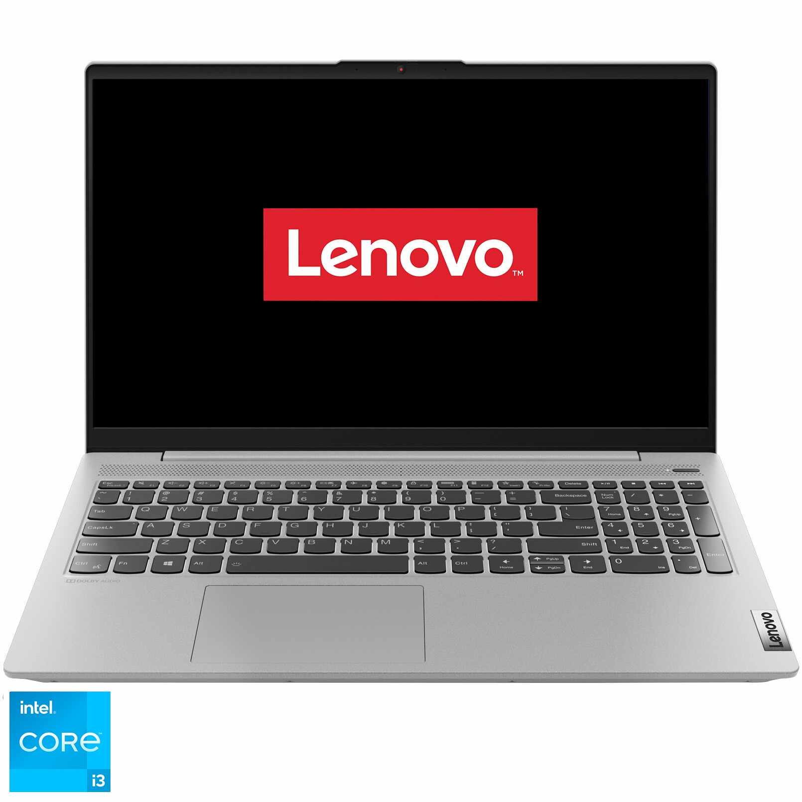 Laptop Lenovo IdeaPad 5 15ITL05 cu procesor Intel Core i3-1115G4 pana la 4.10 GHz, 15.6