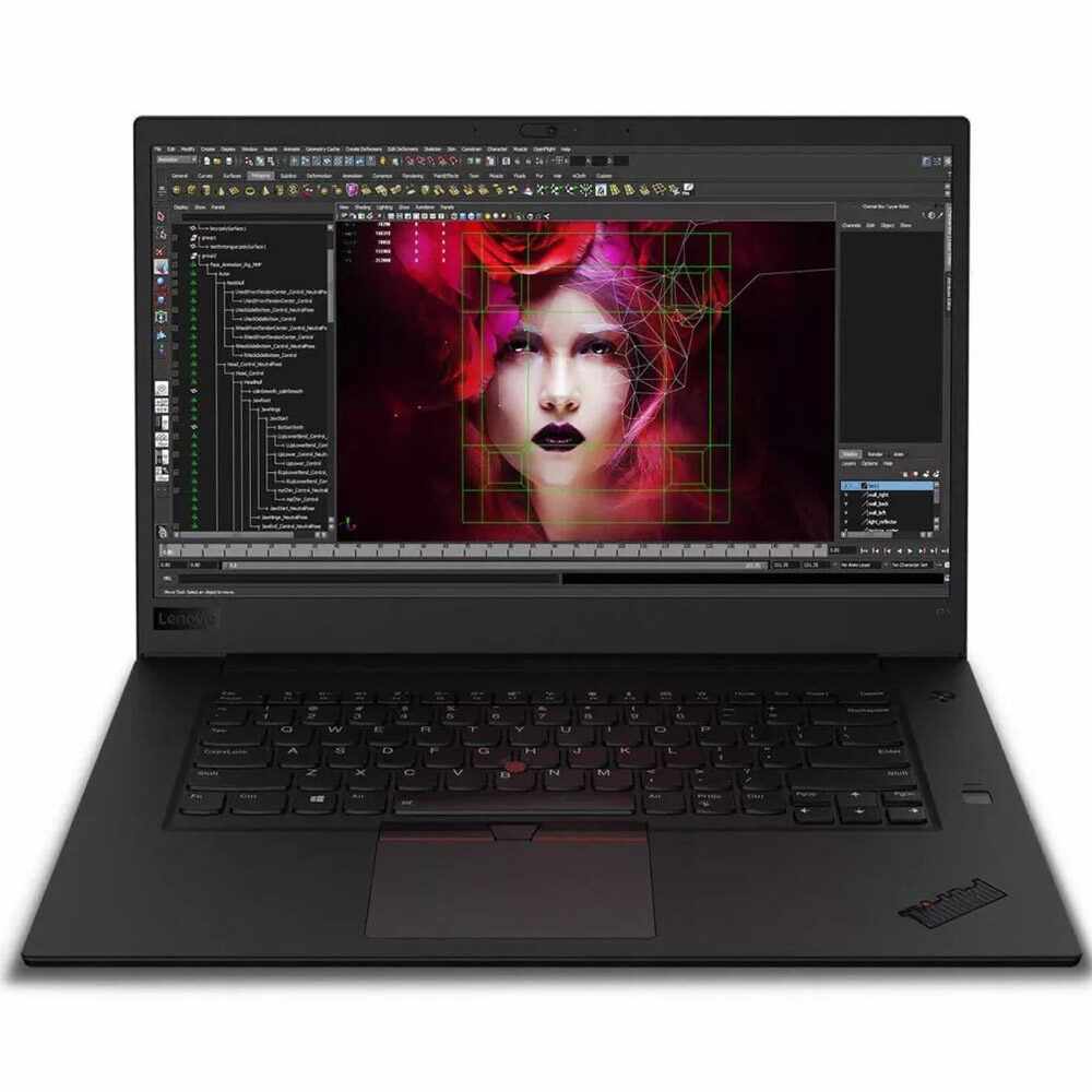 Laptop Lenovo ThinkPad P1 Gen 5, 16 inch, Intel Core i9-12900H, 16 GB RAM, 512 GB SSD, RTX A5500, Windows 11 Pro