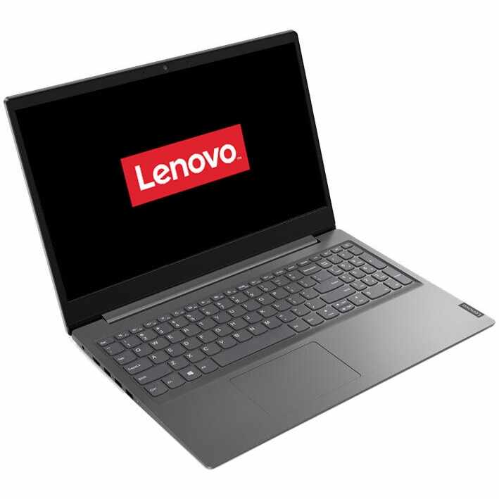 Laptop Lenovo V15-ADA cu procesor AMD Ryzen 5 3500U pana la 3.70 GHz, 15.6