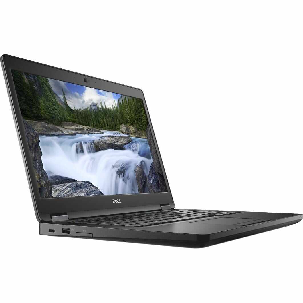 Laptop Second Hand Dell Latitude 5491, Intel Core i5-8400H 2.50GHz, 8GB DDR4, 240GB SSD, 14 Inch