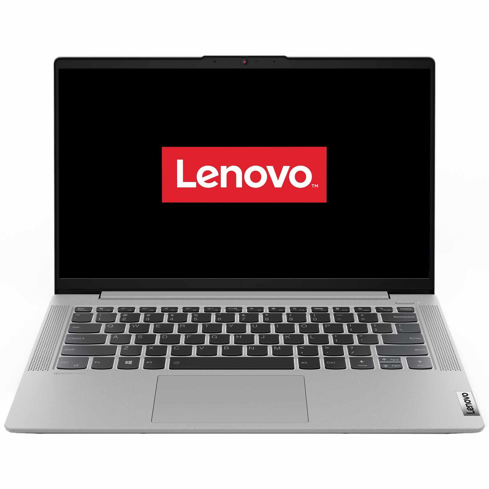 Laptop ultraportabil Lenovo IdeaPad 5 14ARE05 cu procesor AMD Ryzen 7 4800U pana la 4.20 GHz, 14
