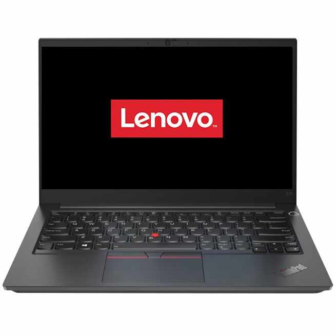 Laptop ultraportabil Lenovo ThinkPad E14 Gen 2 cu procesor AMD Ryzen 5 4500U, 14