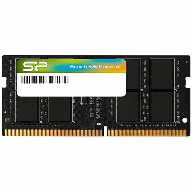 Memorie Laptop Silicon Power, 8GB DDR4, 3200MHz CL22