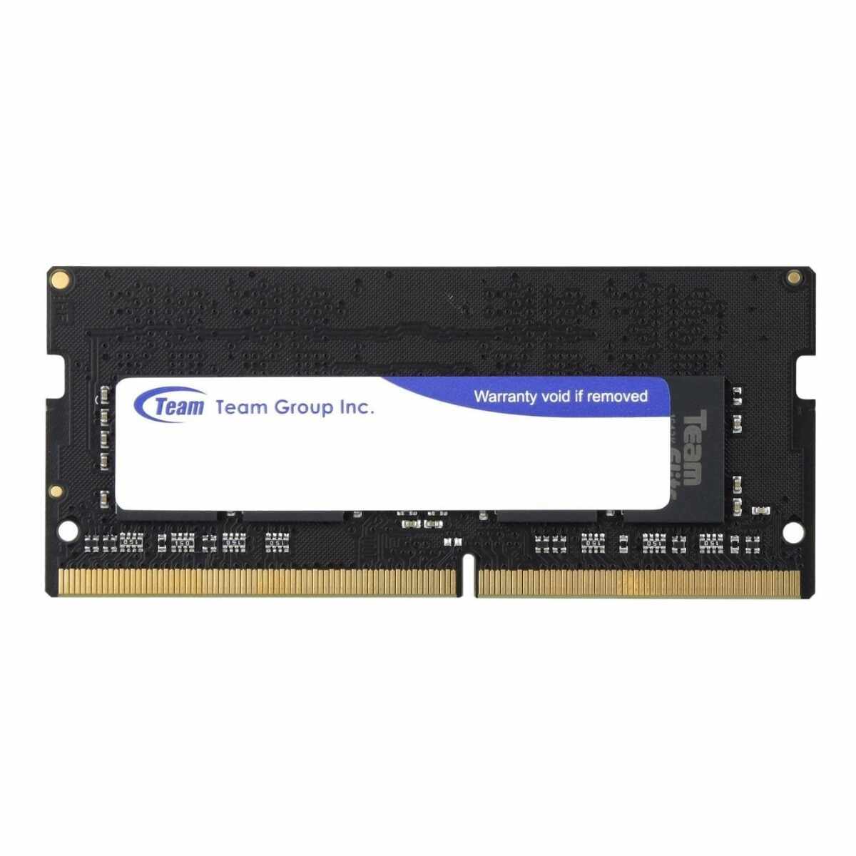 Memorie RAM 8 GB sodimm ddr3, 1600 Mhz, TeamGroup original, pentru laptop
