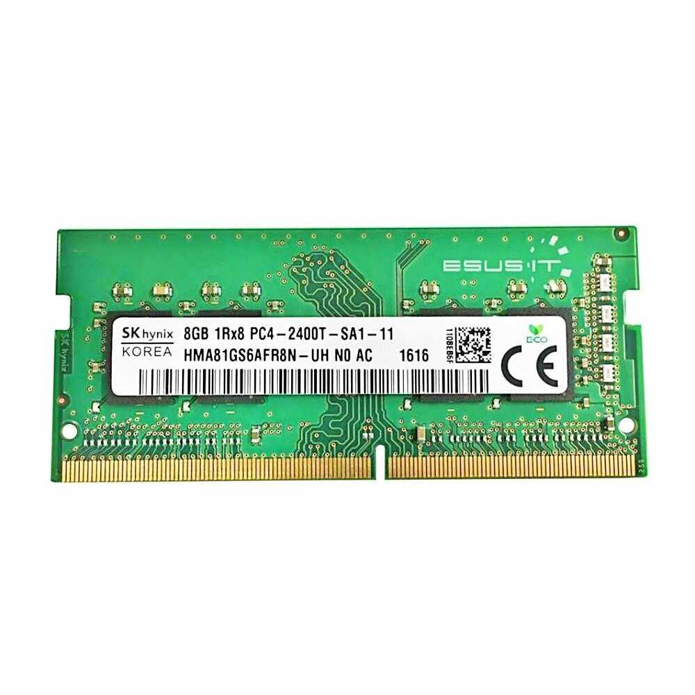 Memorie Ram laptop Hynix 8GB, DDR4 4, 2400MHz, PC4-2400T, bulk
