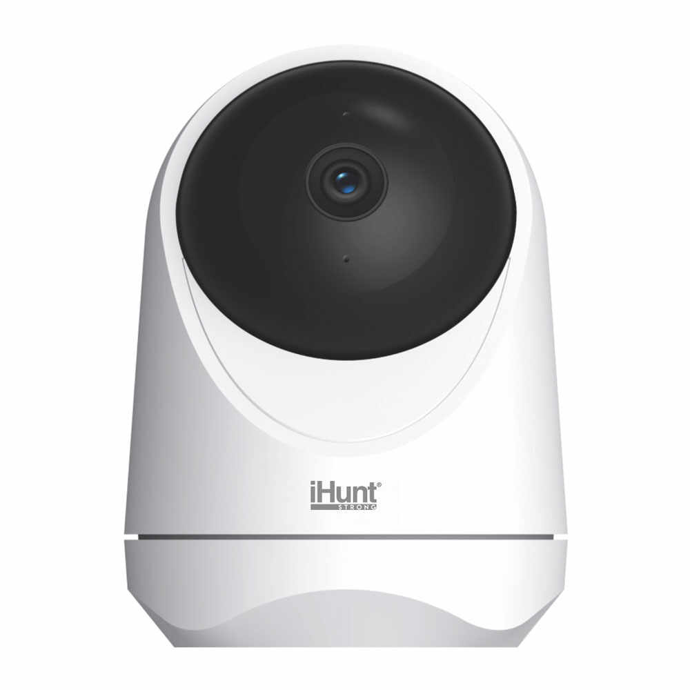 Resigilat Camera de supraveghere iHunt Smart Camera C200 WIFI Alb