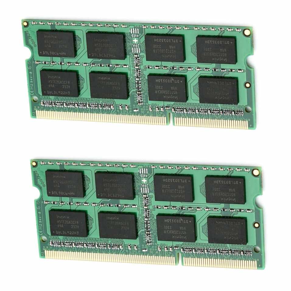 Set memorie RAM 8 GB (2x4 GB) sodimm ddr3, 1333 Mhz, Hypertec, dual channel, pentru laptop
