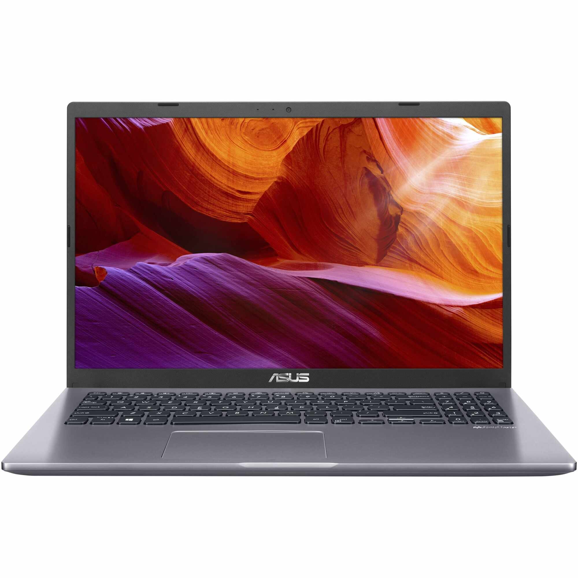 Laptop ASUS M509DA cu procesor AMD Ryzen™ 3 3250U pana la 3.50 GHz, 15.6
