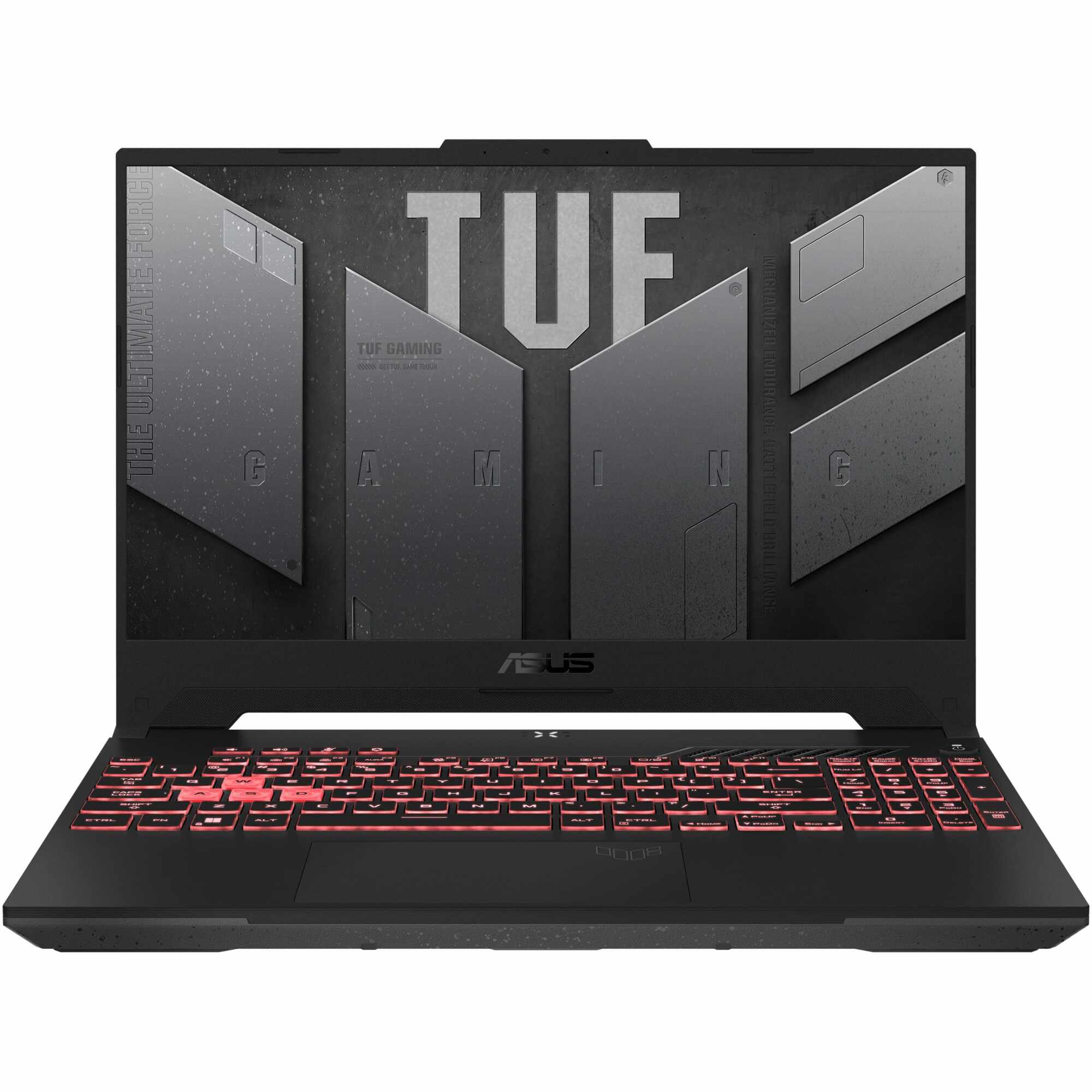 Laptop ASUS TUF Gaming A15 FA507RC-HN006 cu procesor AMD Ryzen 7 6800H, 15.6
