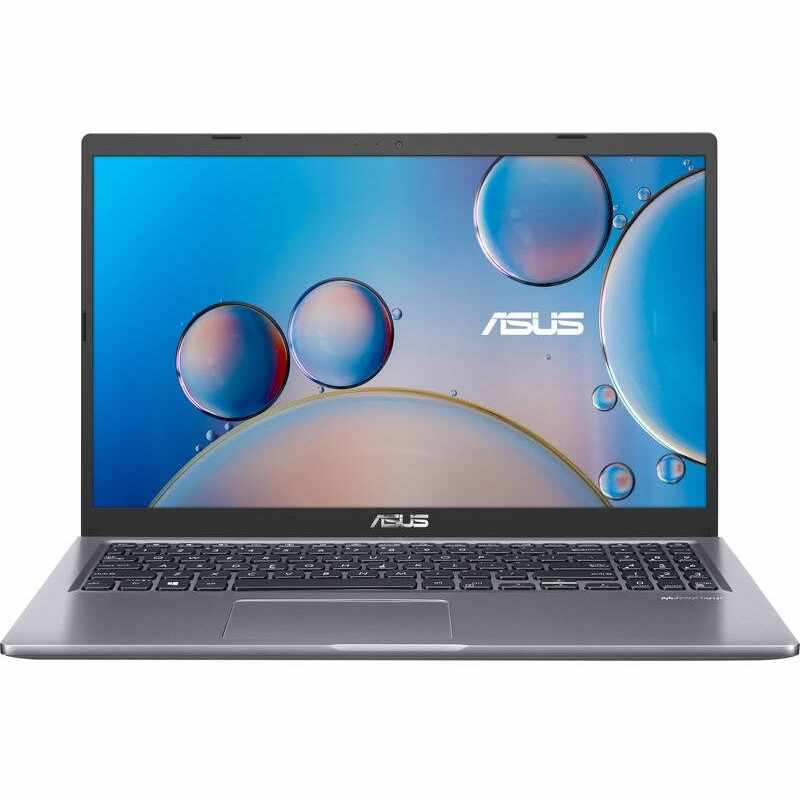 Laptop ASUS VivoBook 15 X515JA-EJ1586 15.6 inch FHD Intel Core i3-1005G1 8GB DDR4 256GB SSD Slate Grey