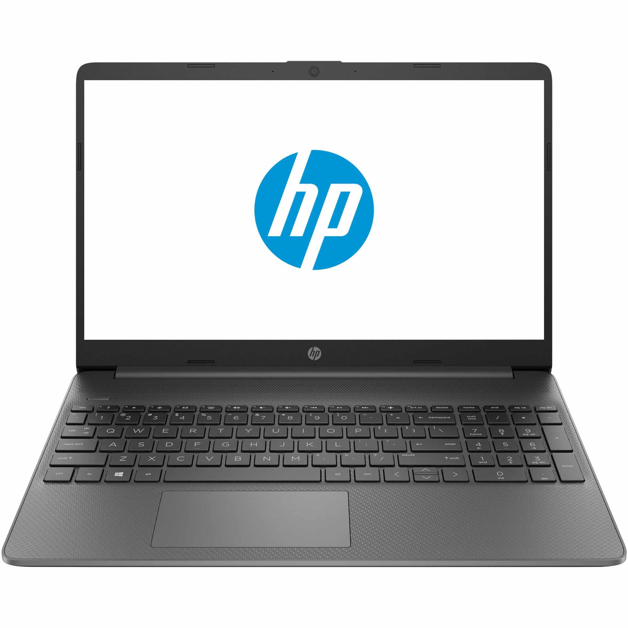 Laptop HP 15 15s-eq0029nq cu procesor AMD Ryzen 5 3500U pana la 3.70 GHz, 15.6