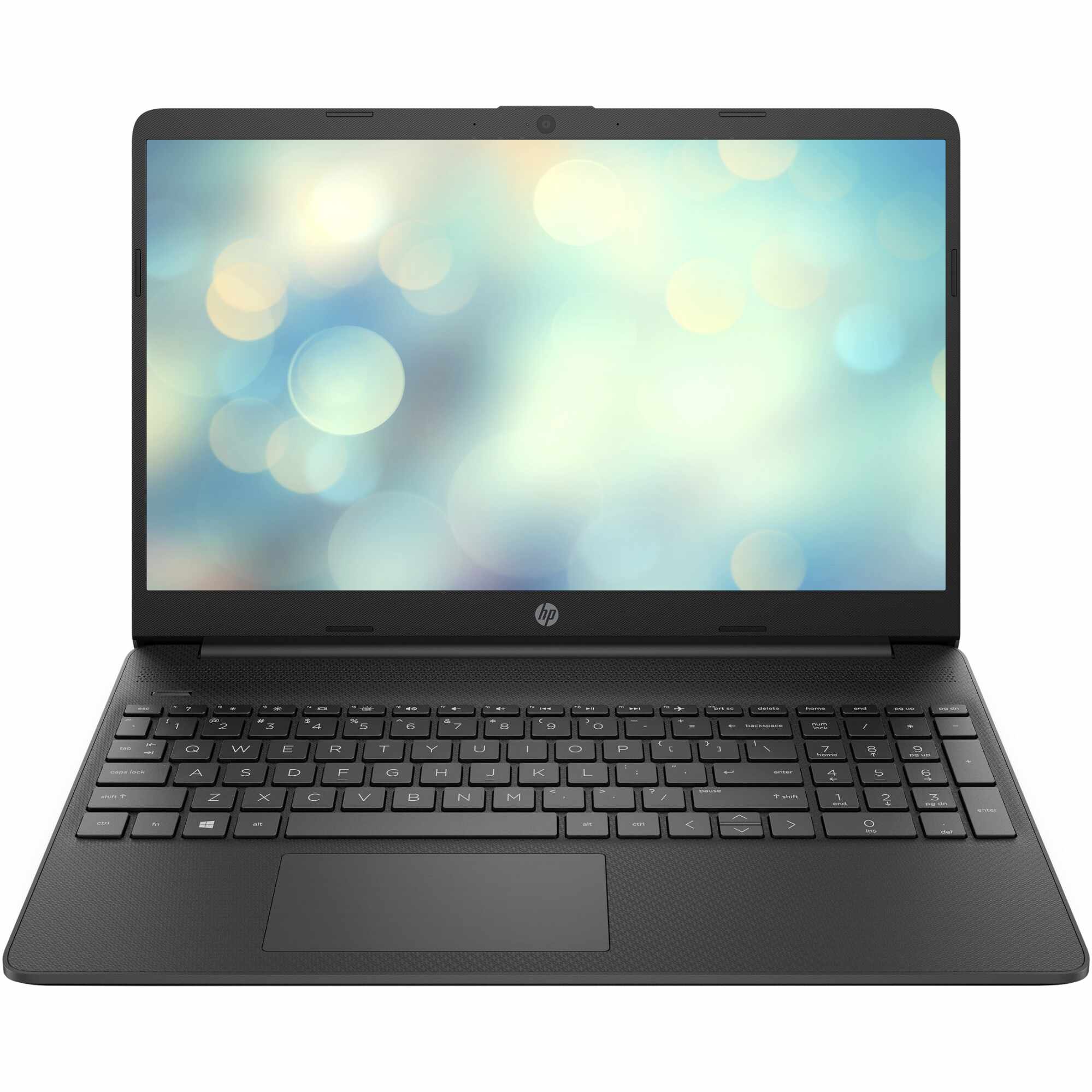 Laptop HP 15s-eq0031nq cu procesor AMD Ryzen 5 3500U pana la 3.70 GHz, 15.6