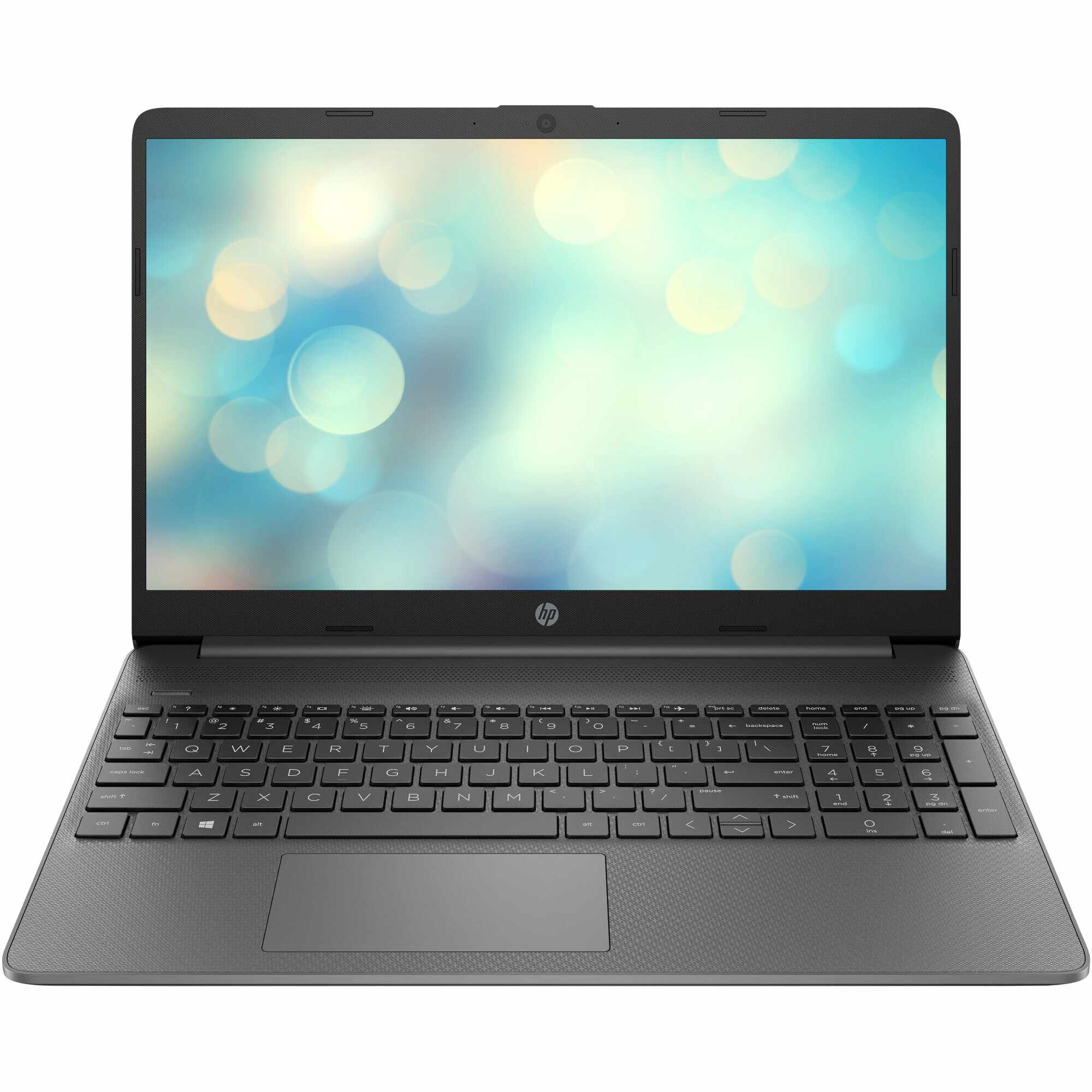 Laptop HP 15s-eq1001nq cu procesor AMD Athlon™ Silver 3050U, 15.6