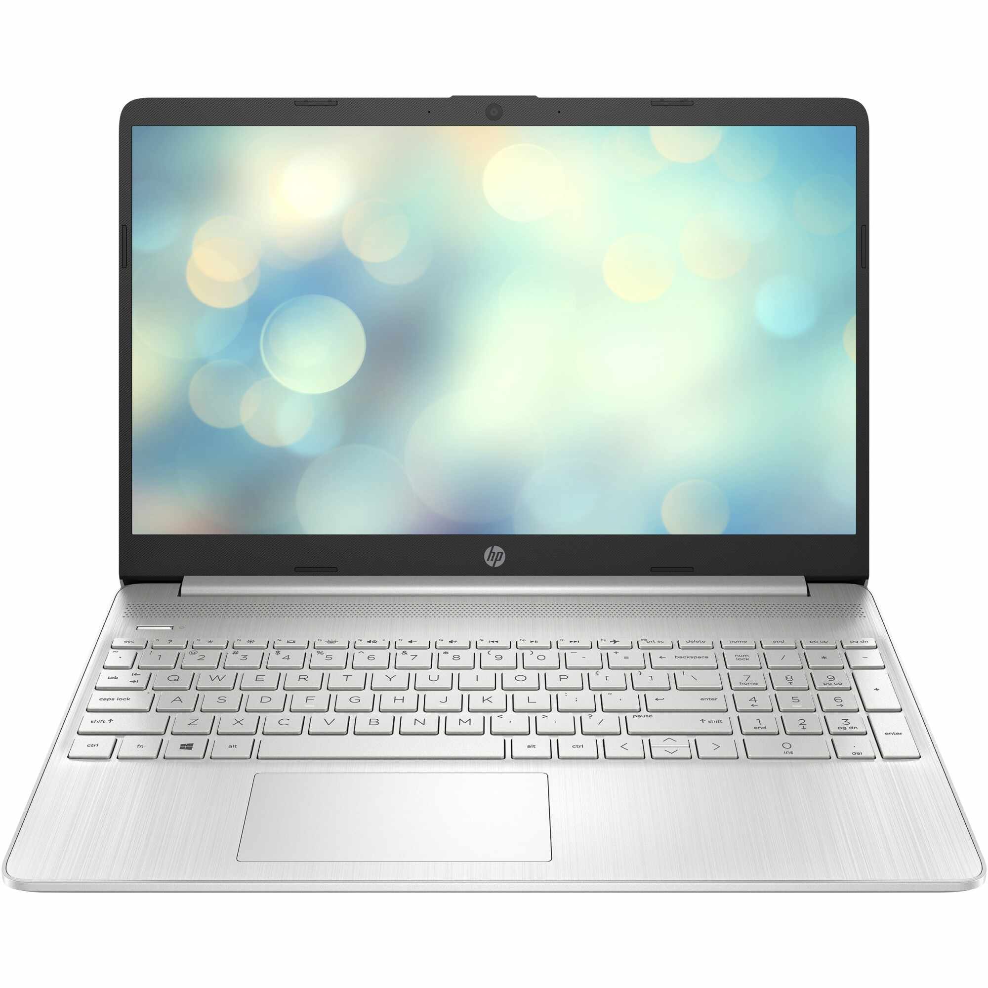 Laptop HP 15s-eq1018nq cu procesor AMD Ryzen™ 7 4700U pana la 4.20 GHz, 15.6