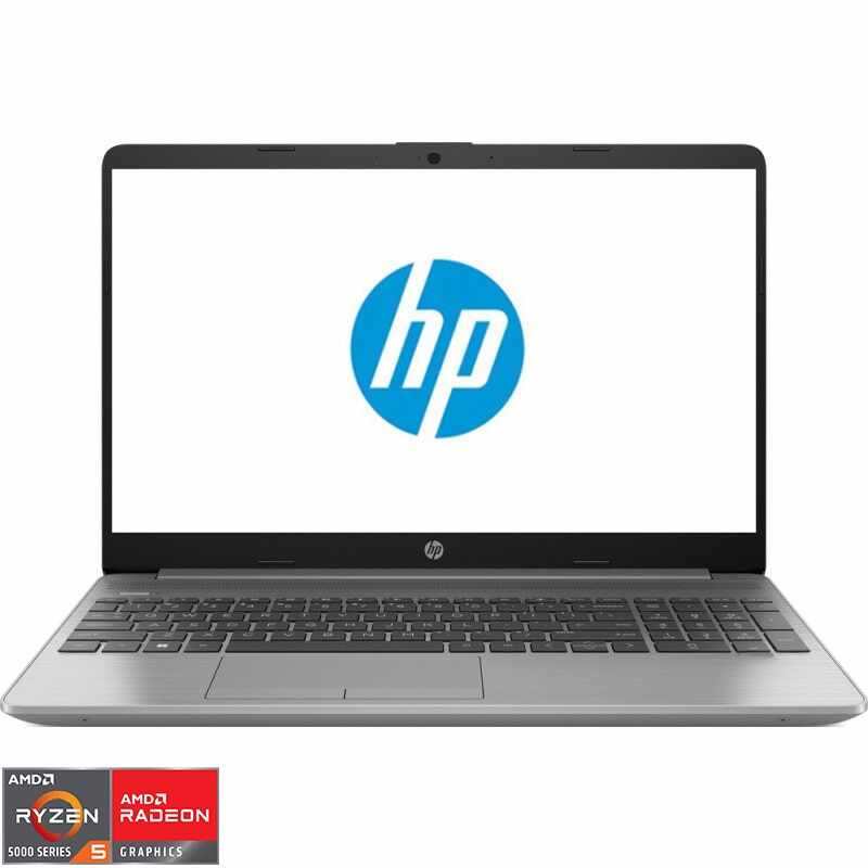 Laptop HP 255 G9 cu procesor AMD Ryzen 5 5625U pana la 4.3 GHz, 15.6