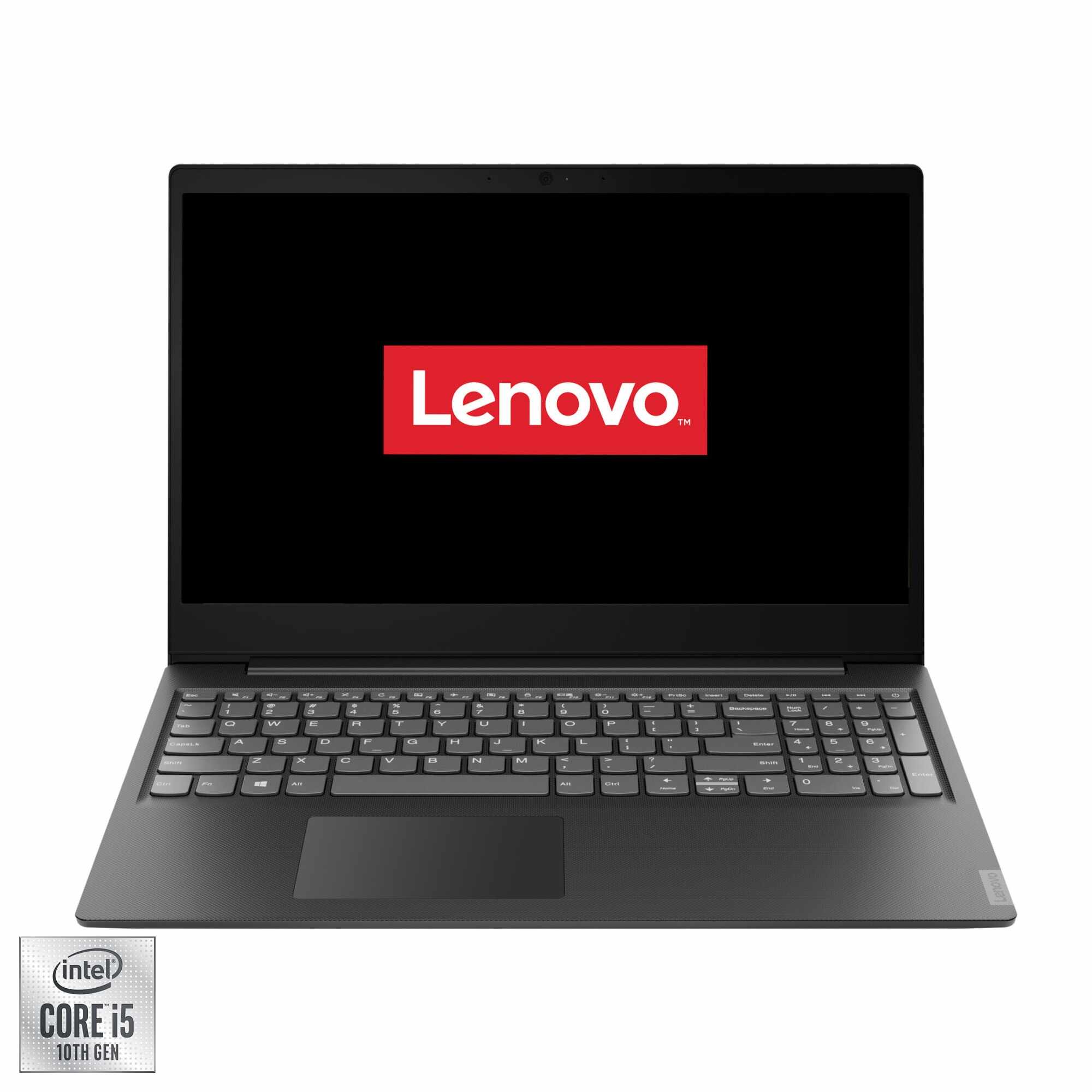 Laptop Lenovo ideapad S145-15IIL cu procesor Intel® Core™ i5-1035G1, 15.6