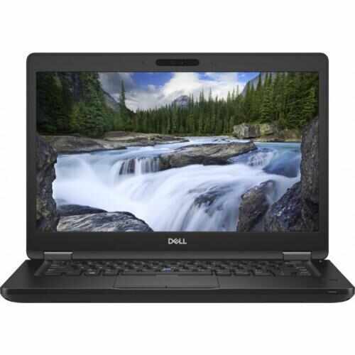 Laptop ultraportabil Dell Latitude 5490 cu procesor Intel® Core™ i5-7300U pana la 3.50 GHz, Kaby Lake R, 14