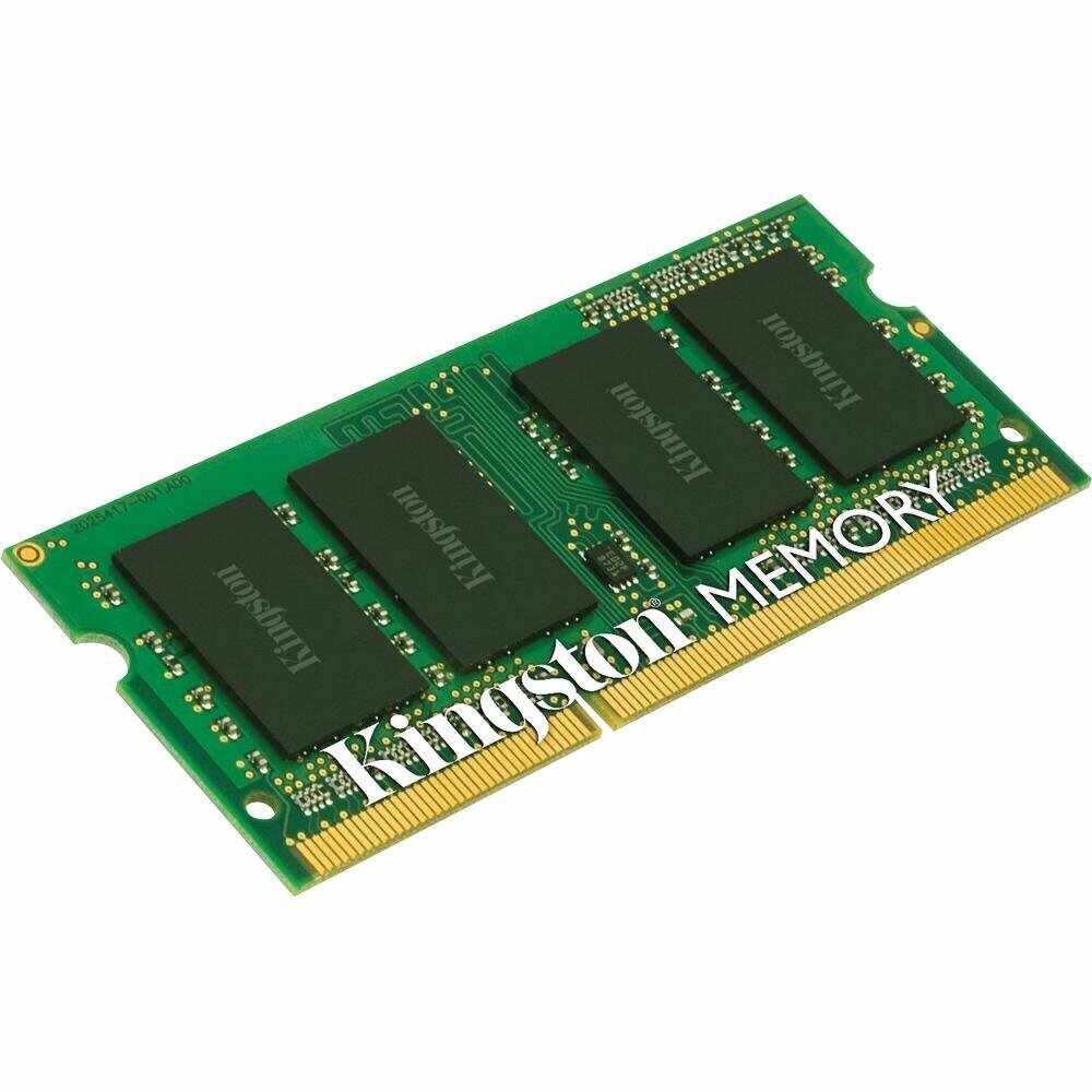 Memorie laptop Kingston ValueRAM SR X16 2GB DDR3, 1600MHz, CL11