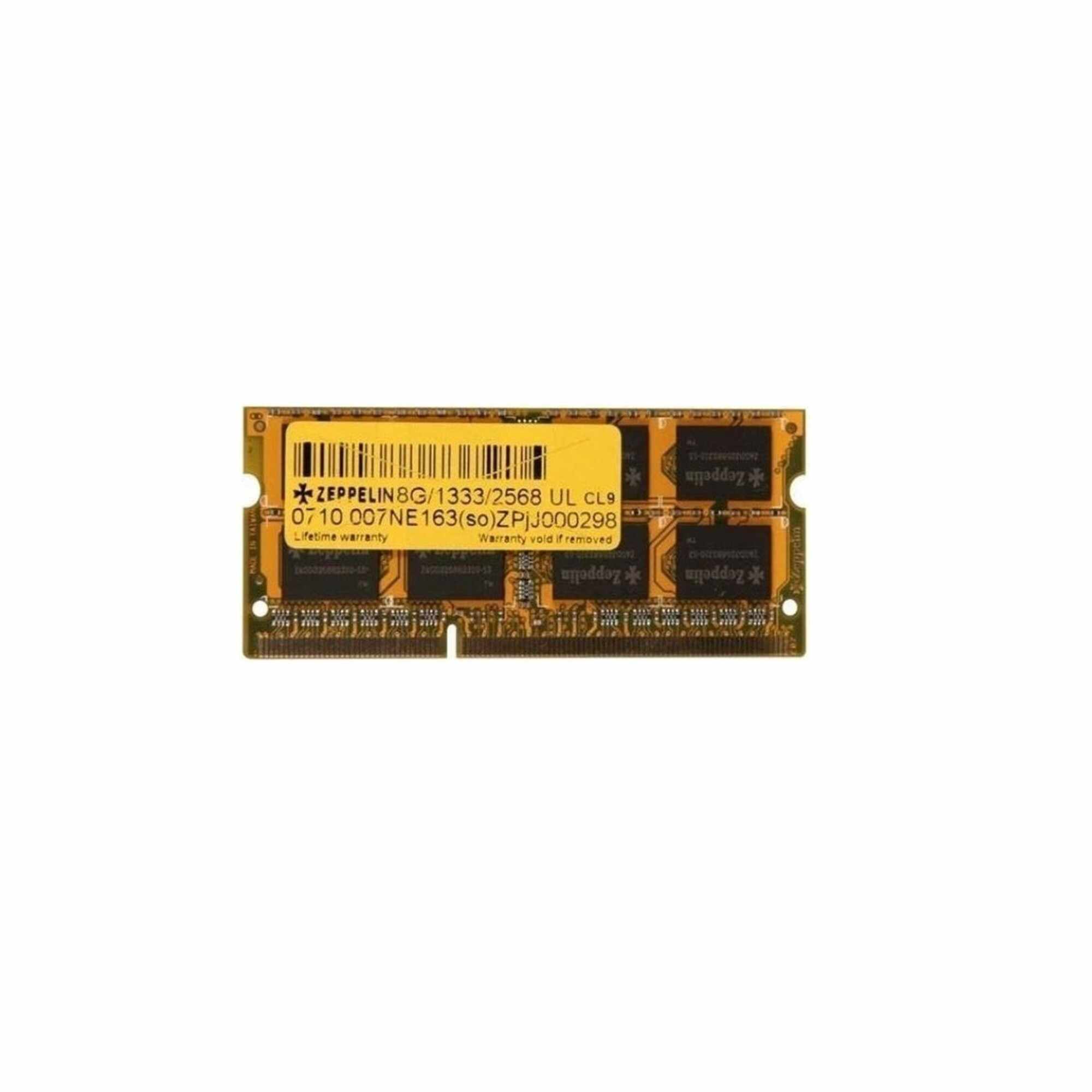 Memorie laptop SODIMM 8GB DDR4 2133Mhz, 1.2V ZEPPELIN