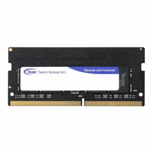 Memorie RAM 8 GB sodimm ddr3, 1333 Mhz, TeamGroup original, pentru laptop, CL9, TED38G1333C9-S01