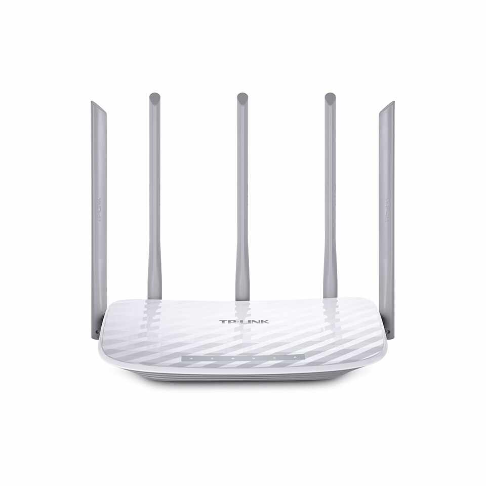 Router wireless AC1350 TP-Link Archer C60, Dual Band, MU-MIMO