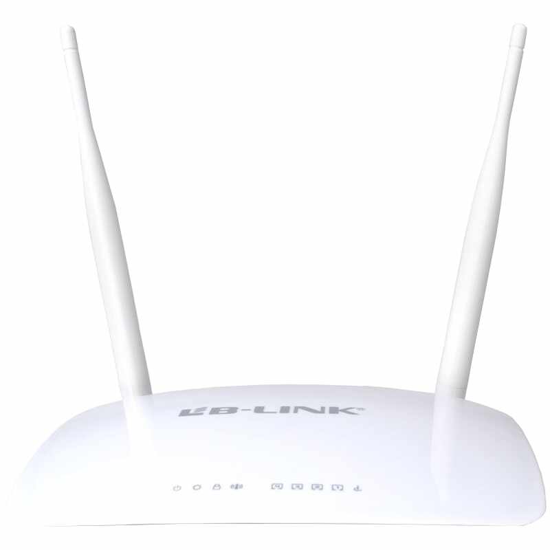 Router Wireless-N B-Link BL-WR2000, 300Mbps