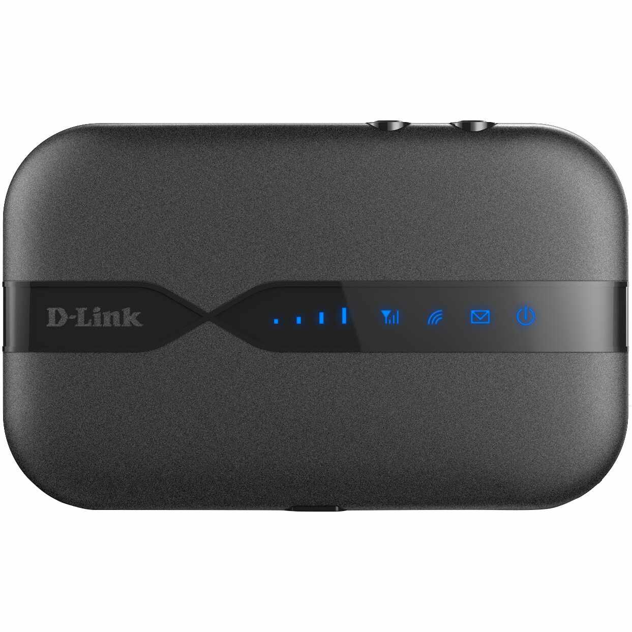 Router wireless Portable D-Link DWR‑932 4G LTE Mobile WiFi Hotspot 150 Mbps