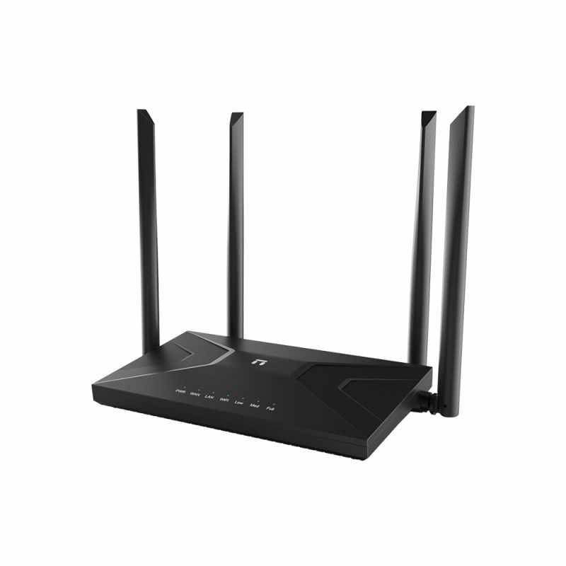 Router Wireless Stonet MW5360 4G LTE 1 port SIM 4G si 4 antene 5 dBi