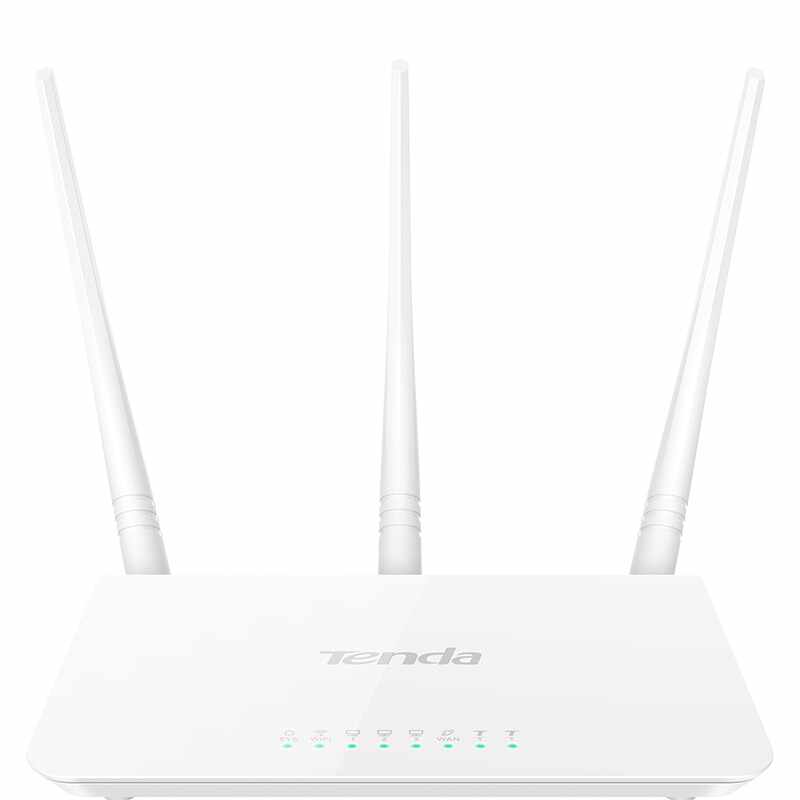 Router wireless Tenda F3, 300Mbps