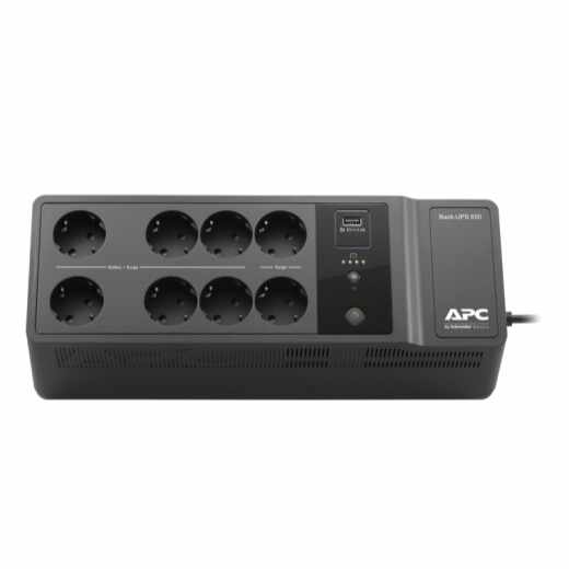 UPS APC BE650G2-GR 650VA, 230V, 1 USB charging port