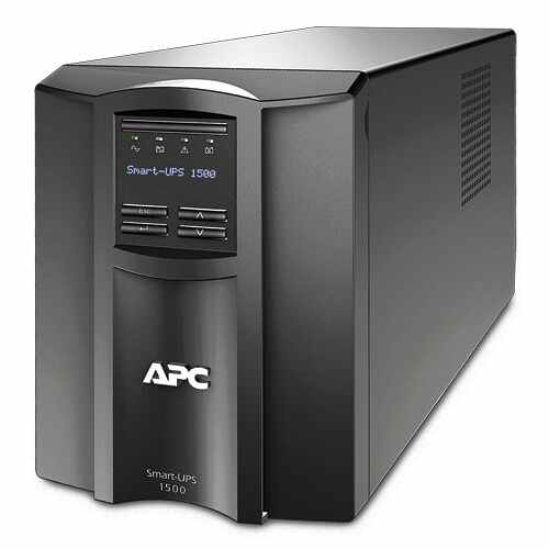 UPS APC Smart 1500VA/980W, line-interactive