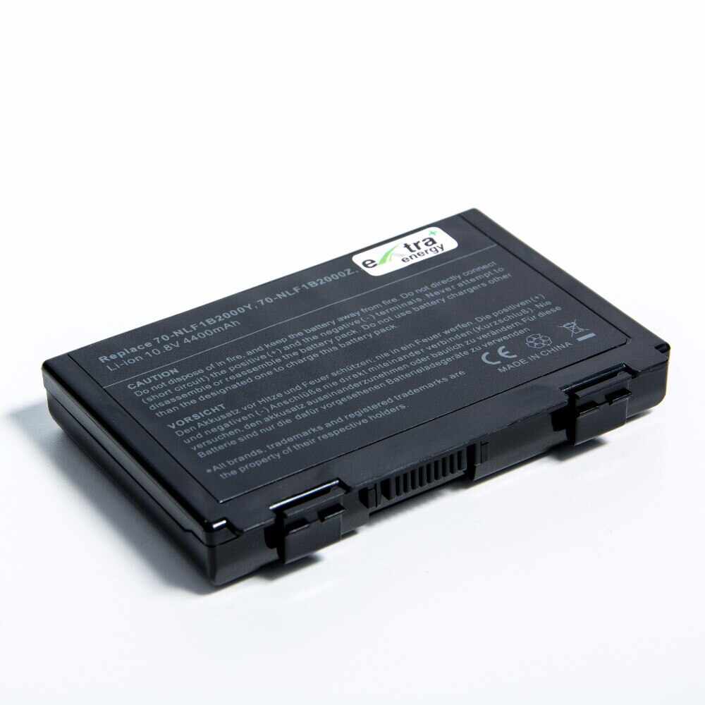 Baterie laptop pentru Asus A32-G82 K40 K50IN K70IJ