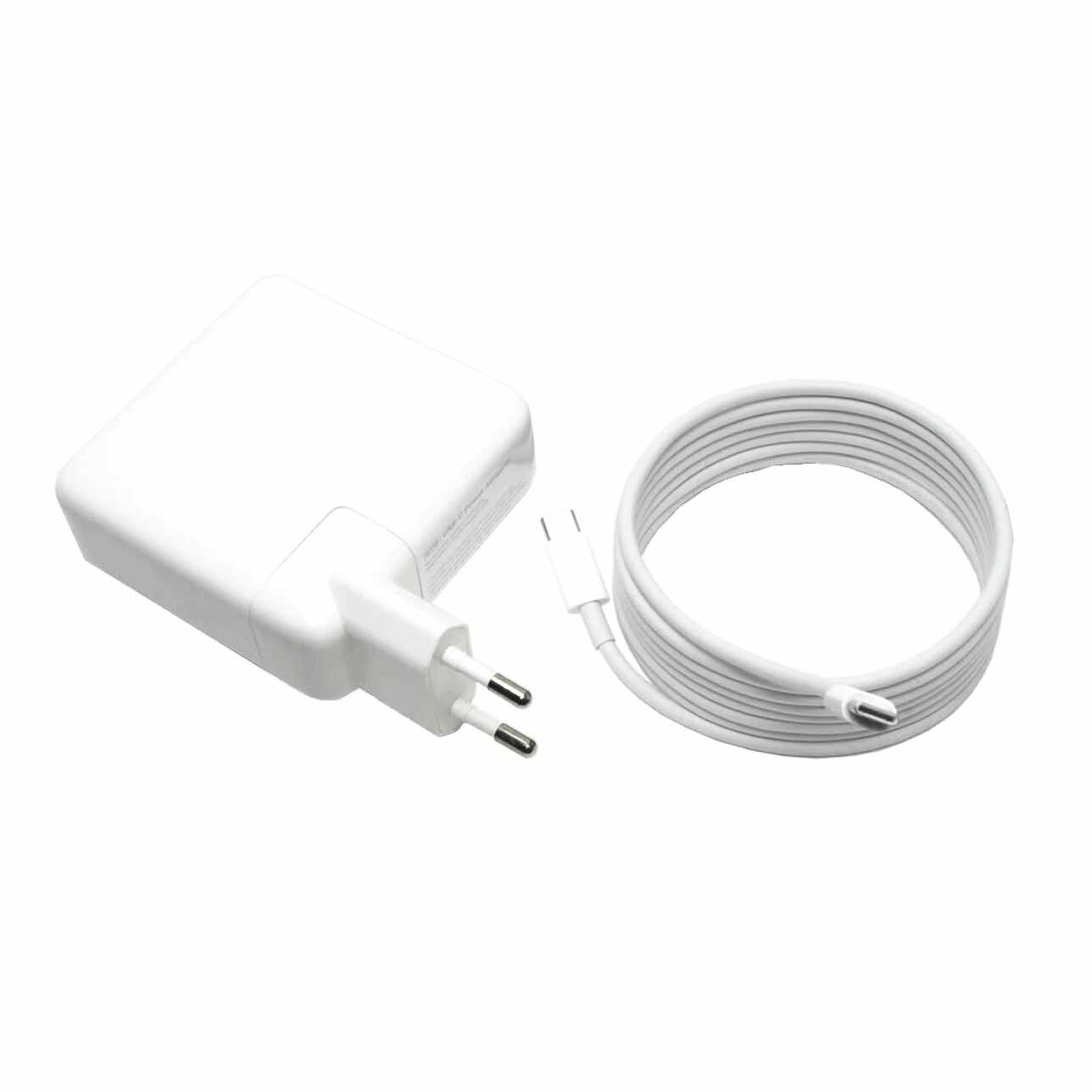 Incarcator pentru laptop Apple MacBook Air (2018 - 2019) 30W cu mufa USB-C