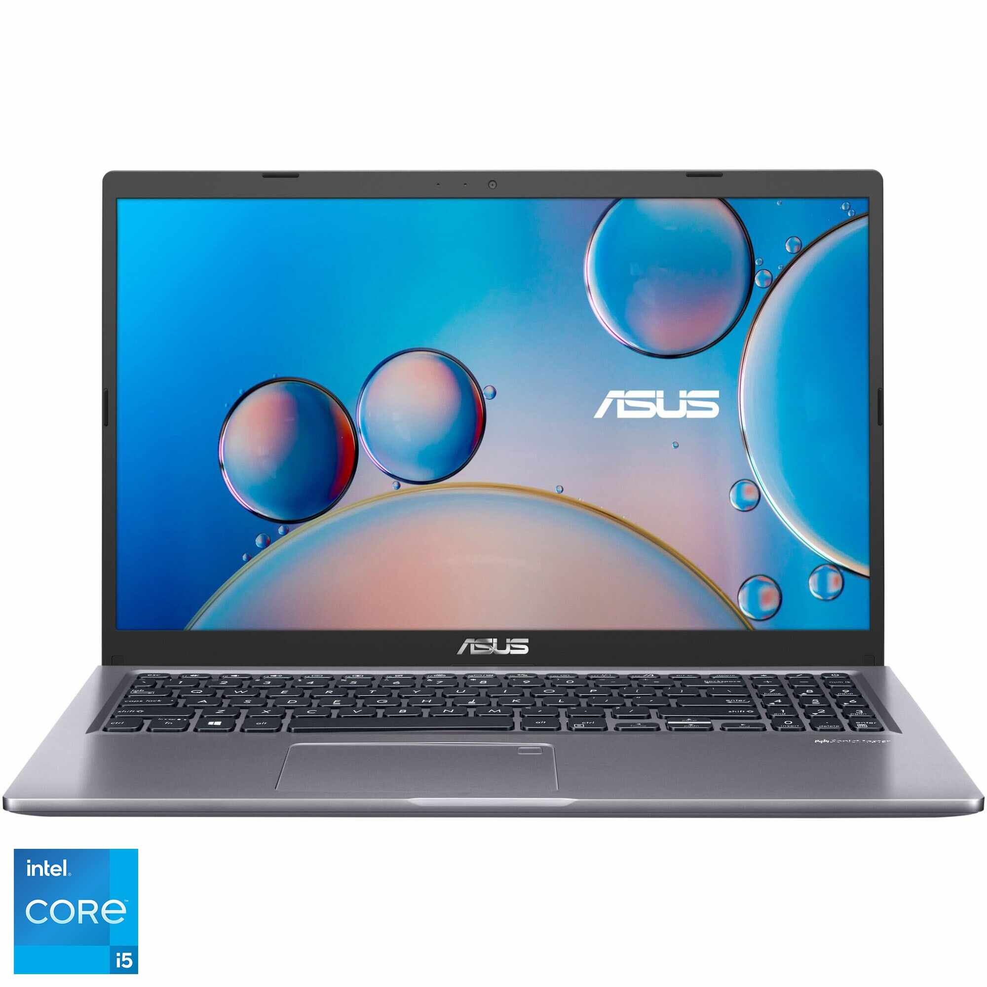 Laptop ASUS VivoBook X515EA cu procesor Intel® Core™ i5-1135G7, 15.6
