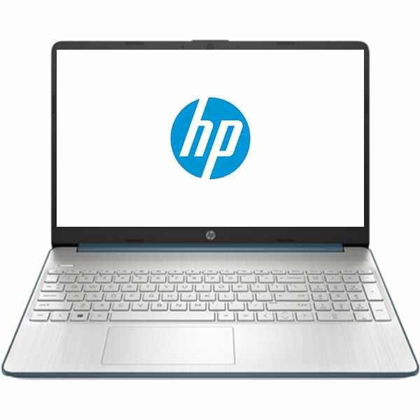 Laptop HP 15s-eq2024nq cu procesor AMD Ryzen 5 5500U, 15.6