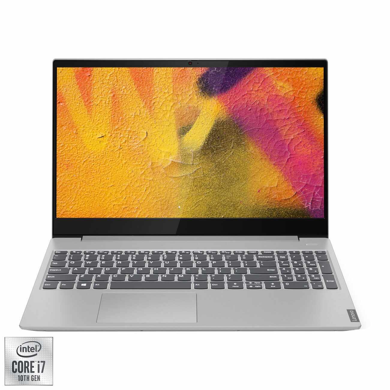 Laptop Lenovo ideapad S145-15IIL cu procesor Intel® Core™ i7-1065G7, 15.6