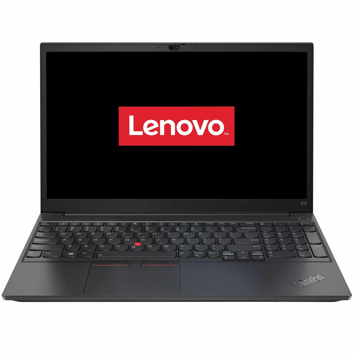 Laptop Lenovo ThinkPad E15 Gen 2 cu procesor AMD Ryzen 5 4500U, 15.6