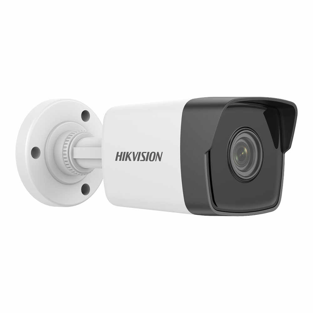 Camera supraveghere exterior IP Hikvision DS-2CD1023G0E-I2C, 2 MP, IR 30 m, 2.8 mm, PoE