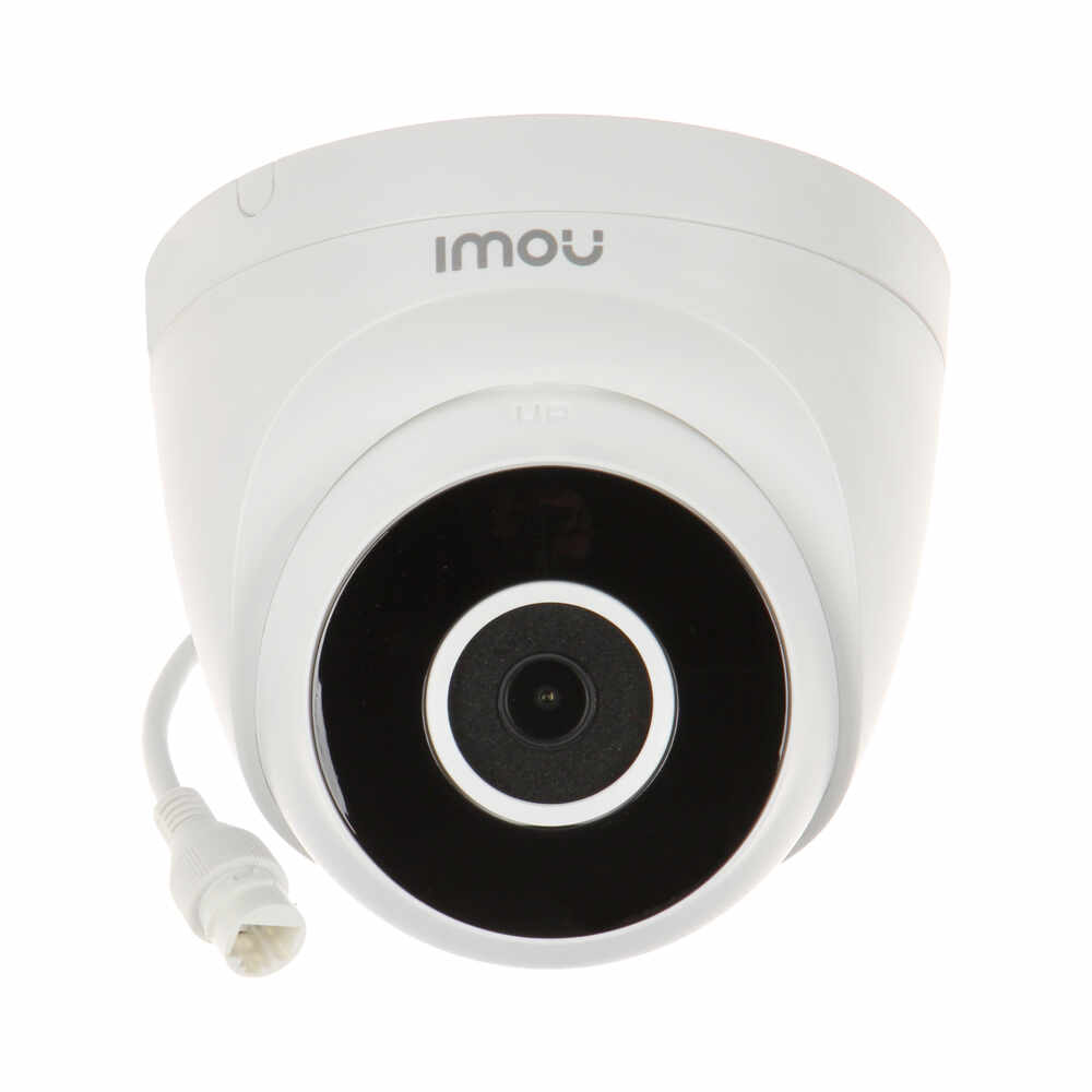 Camera supraveghere IP interior Dahua IMOU IPC-T22AP, 2MP, IR 30 m, 2.8 mm, detectie umana, PoE